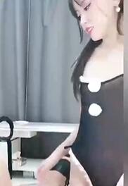超高颜值极品美妞米拉